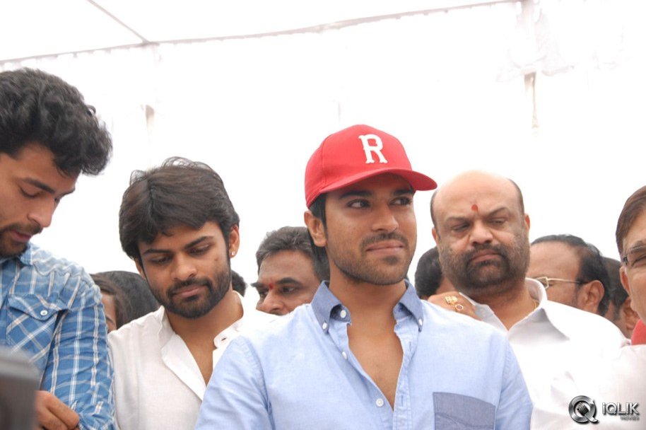 Chiranjeevi-Birthday-Celebrations